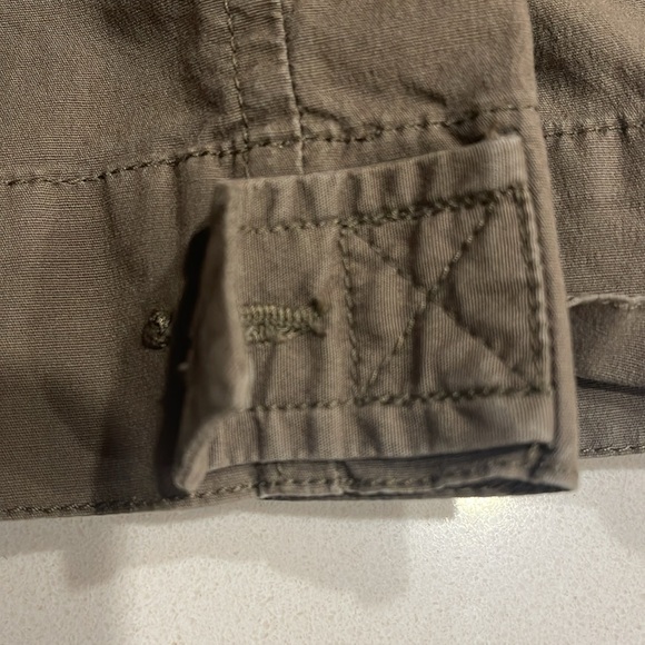 Kids Cargo capris - Picture 3 of 3